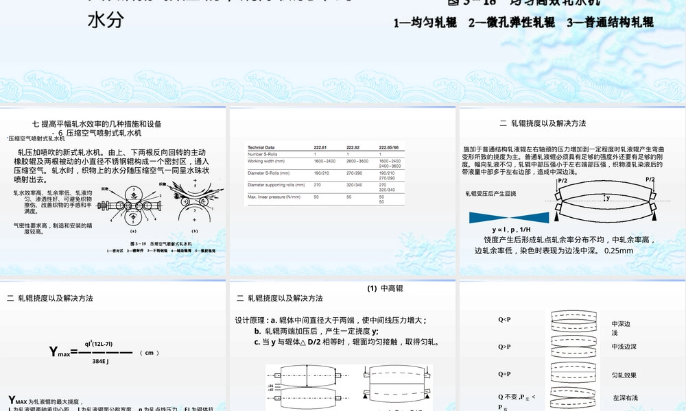 通用设备及前处理教学PPT课件.pptx