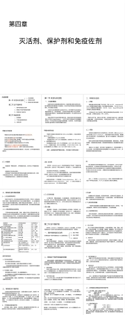 兽医生物制品学灭活剂保护剂免疫佐剂PPT课件.ppt