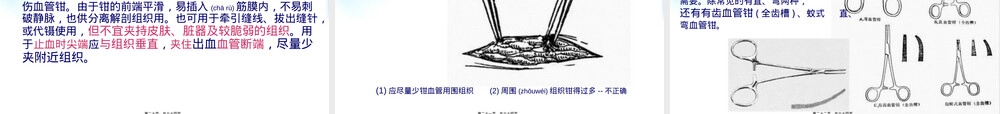 手术器械基础知识教学PPT课件.pptx