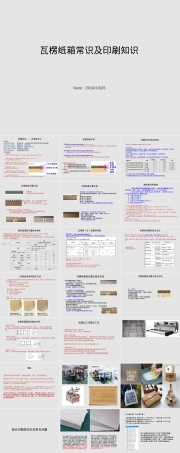 瓦楞纸材料与印刷工艺PPT课件.ppt