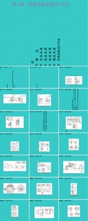第六章机床夹具及其设计方法教学PPT课件.ppt