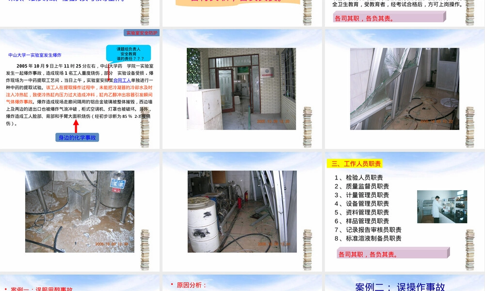 化验室组织与管理教学PPT课件.pptx