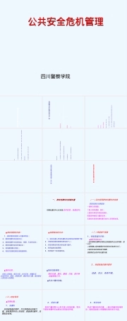 公共安全危机管理群体性事件处置PPT课件.ppt
