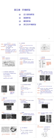 材料断口分析教学PPT课件.ppt