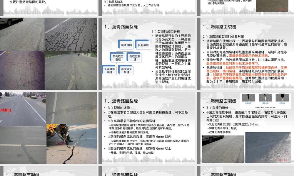 公路养护与管理沥青路面罩面维修PPT课件.ppt
