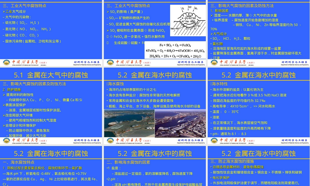 材料腐蚀与防护第五章教学PPT课件.ppt