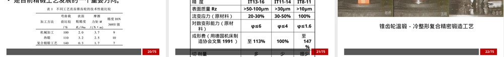 材料成型新技术精锻工艺教学PPT课件.pptx