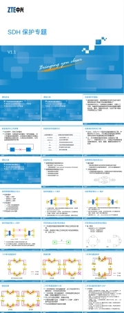 SM-SP2005-C01-SDH自愈网络保护技术PPT课件.ppt