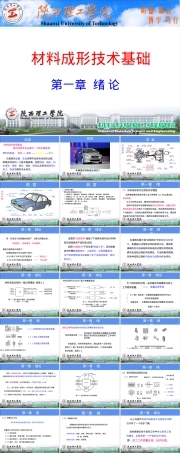 材料成型技术基础第一章PPT课件.ppt