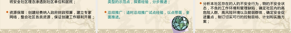 安全社区建设与管理PPT课件.ppt