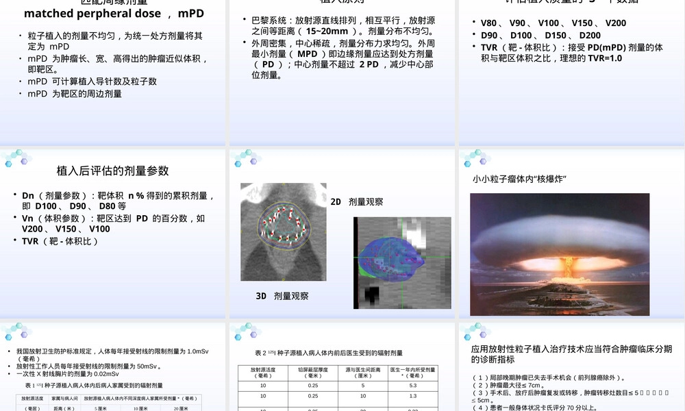 放射性粒子植入技术PPT课件.pptx