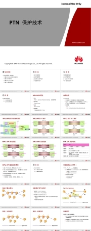 PTN保护技术教学PPT课件.ppt