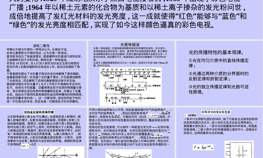 材料的光学性能PPT课件.ppt