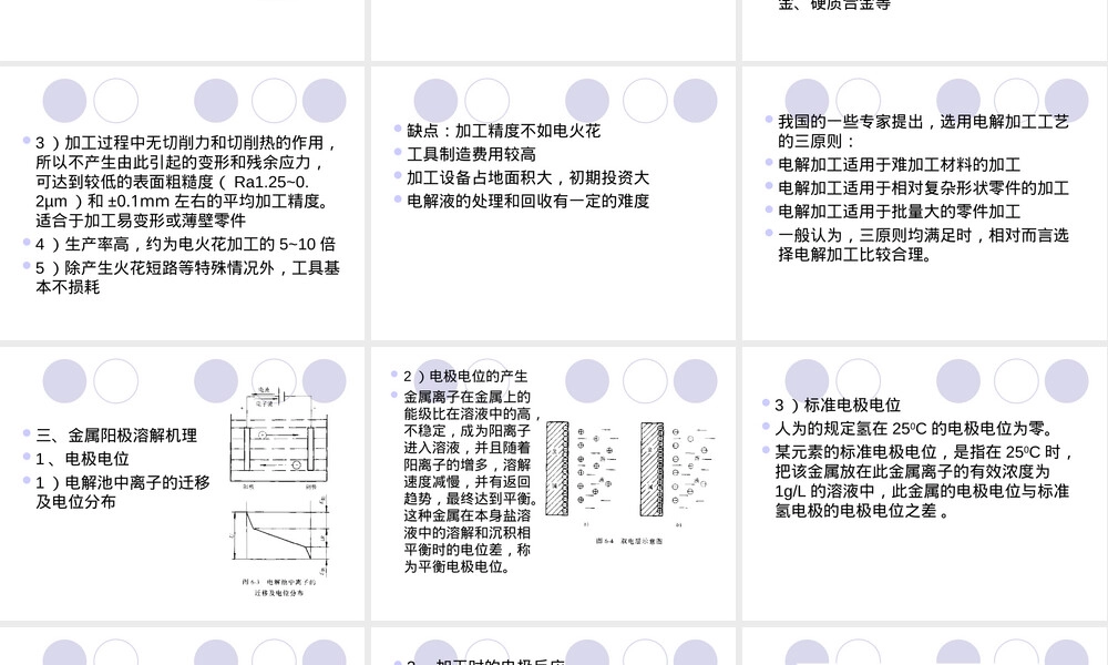 第五章电化学加工教学PPT课件.ppt