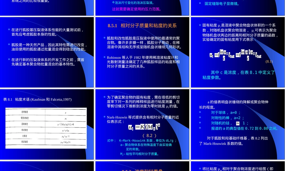 第八章压裂材料性能教学PPT课件.ppt