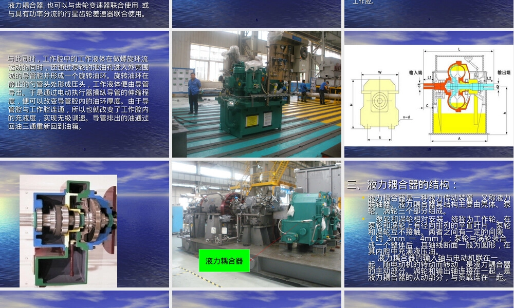 化工设备基础知识液力耦合器教学PPT课件.ppt