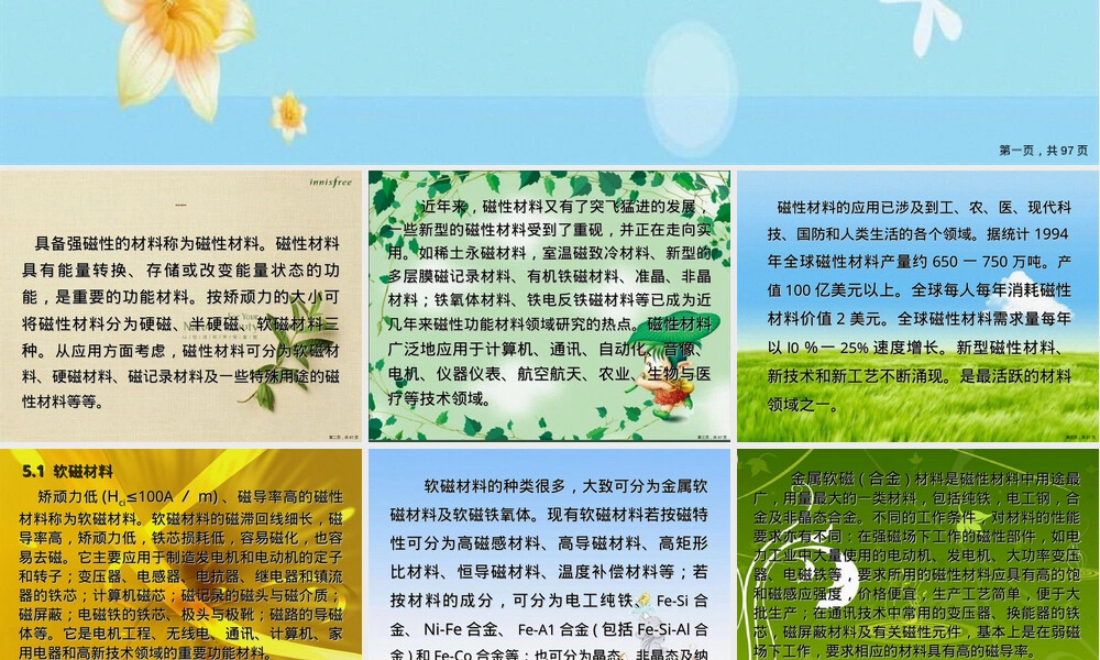功能材料磁性材料PPT课件.ppt