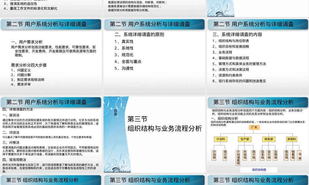 管理信息系统系统分析PPT课件.pptx