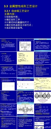 材料成型技术锻压PPT课件.ppt