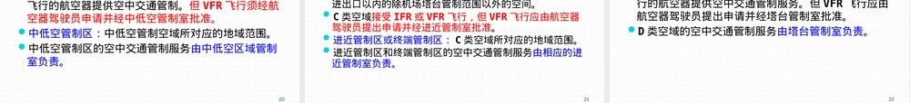 空中交通管理基础空域管理PPT课件.pptx