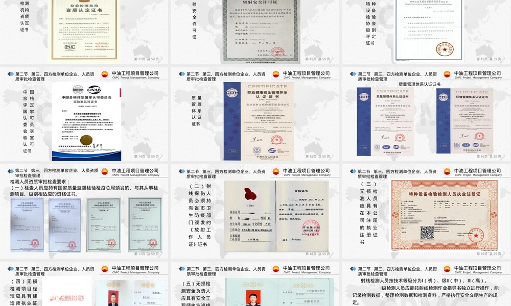 无损检测管理事前控制PPT课件.pptx
