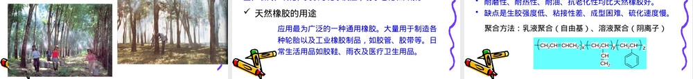 通用高分子材料橡胶教学PPT课件.pptx