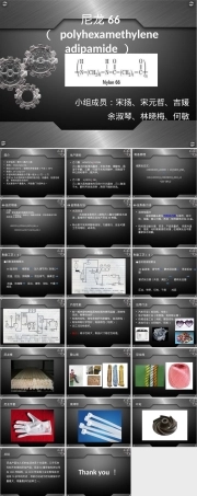 尼龙66材料特性与应用PPT课件 副本1.ppt