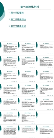 墙体-材料.ppt