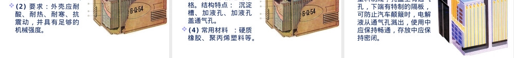 蓄电池的认知与维护培训PPT课件.ppt