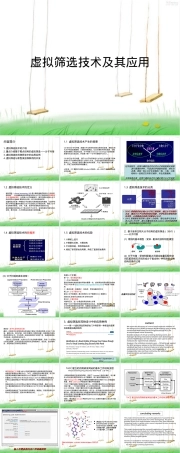 虚拟筛选技术及其应用PPT课件.ppt
