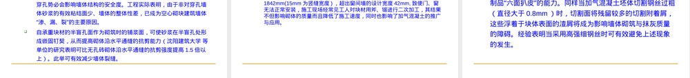 墙体材料应用统一技术规范PPT课件.ppt