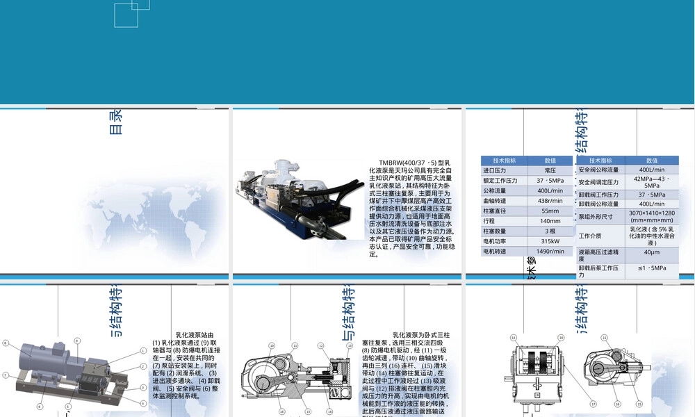 乳化液泵站培训PPT课件.ppt