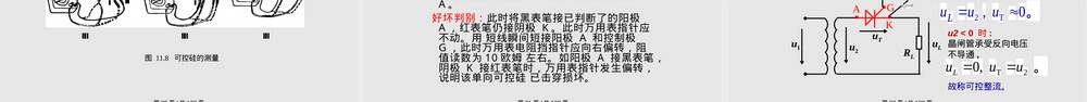 晶闸管及其应用教学PPT课件.pptx