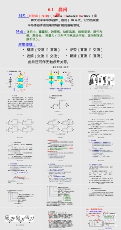 晶闸管及其应用教学PPT课件.pptx