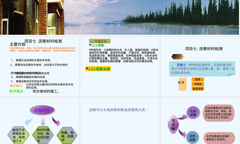 沥青材料检测PPT课件 副本1.ppt