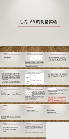 尼龙66材料特性与应用PPT课件.ppt