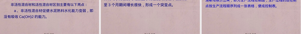 水泥生产原燃材料质量要求PPT课件.ppt