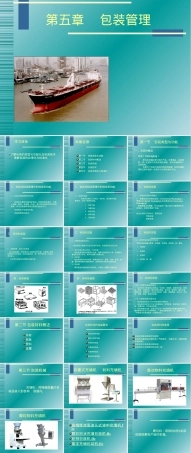 现代物流管理包装管理PPT课件.ppt
