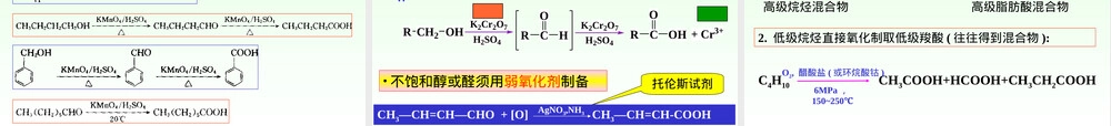 羧酸及其衍生物化学教学PPT课件.ppt