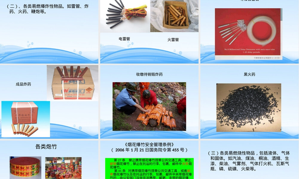 禁寄物品识别与管理指南PPT课件.ppt