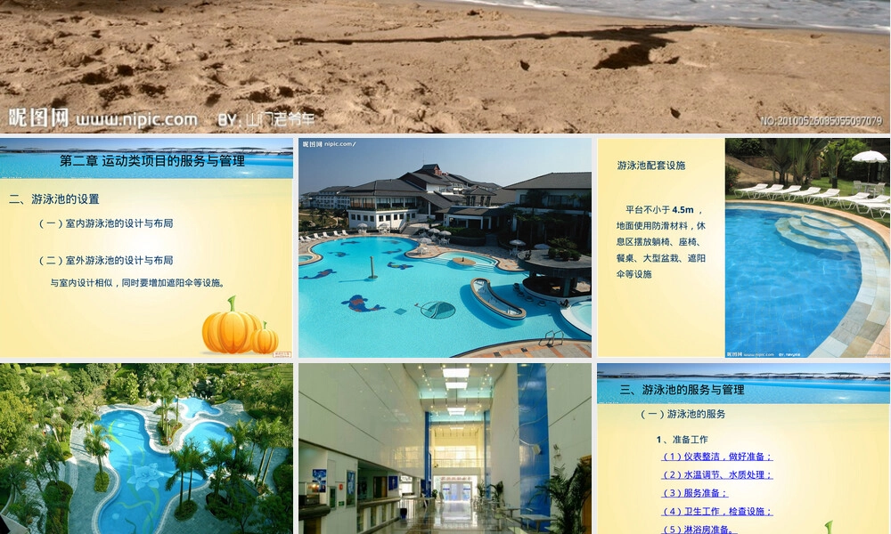运动类项目服务与管理PPT课件.ppt