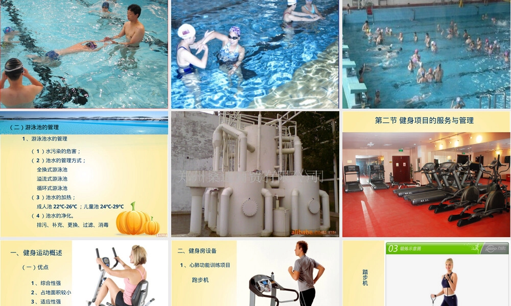 运动类项目服务与管理PPT课件.ppt