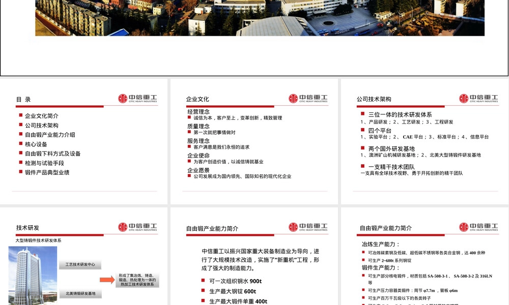 中信重工自由锻下料工艺介绍PPT课件.ppt