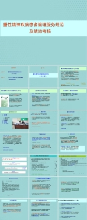 重性精神疾病患者管理服务规范PPT课件.pptx
