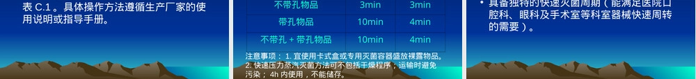 小型蒸汽灭菌器的使用管理概要.ppt