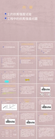 土的抗剪强度指标及其工程应用PPT课件.ppt