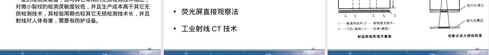 无损检测技术及其应用PPT课件.ppt