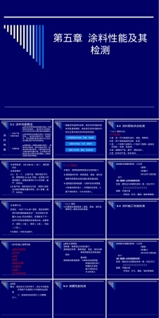 涂料性能及其检测PPT课件.ppt