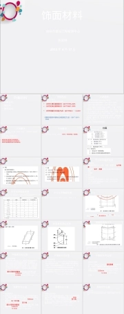 饰面材料培训PPT课件.ppt