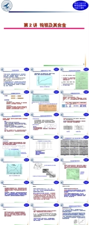 钨钼及其合金PPT课件.ppt